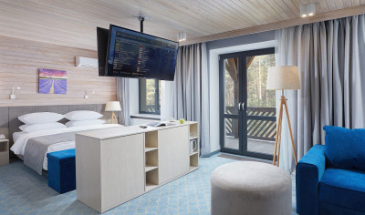 Отель «Кантри Резорт»