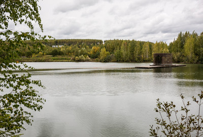 Загородный комплекс «Лисья нора»