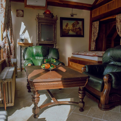 Ресторан «Ильинские Холмы»