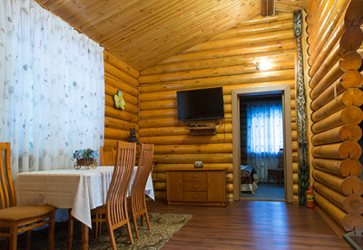 Экоотель «Березовая роща»