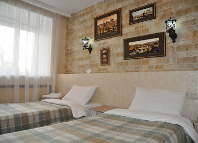 Гостиница «Вокруг света»