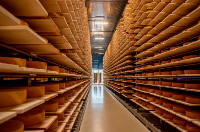 Фестиваль «Сыр. Пир. Мир» 2021