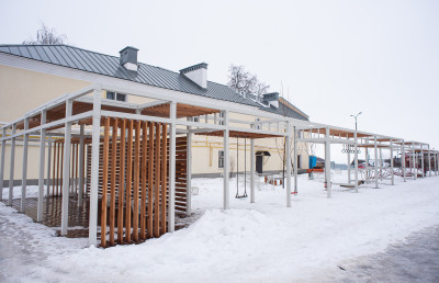 Зимний Зарайск