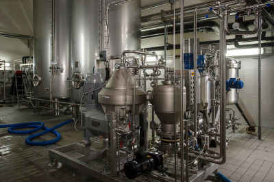 Пивоварня «Глетчер»