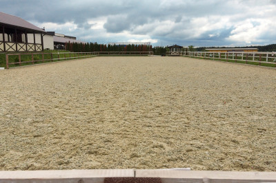 Конноспортивный клуб Maxima Stables