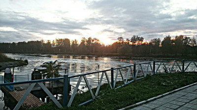 Ресторан «Круиз Клуб» в Дмитрове