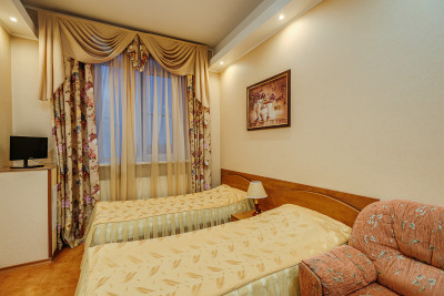 Гостиница «Мыс Отдыха Надежда»