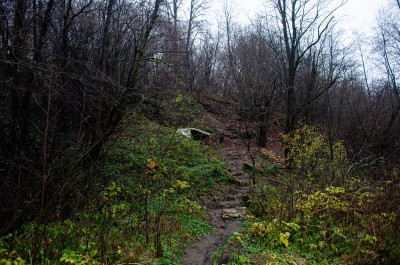 Никитские каменоломни