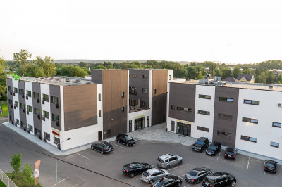 Отель «Принцесса Лягушка»