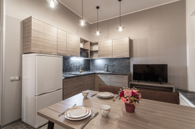 Апарт-отель «Фабрикантъ»