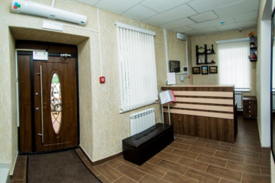 Гостиница «Центральная» в Рузе