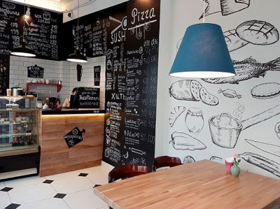 Jazz Pizza в Люберцах