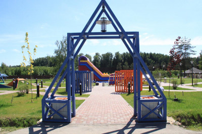 Загородный клуб «Петрухино»