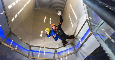 Парк развлечений «Фризон»