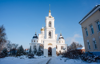 Дмитров, Успенский Кафедральный собор