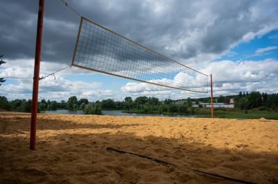 Озеро Гидра в Раменском