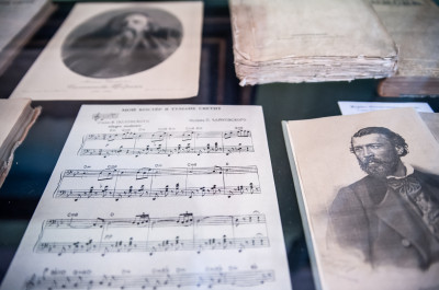 Талдом, Талдомский историко-литературный Музей