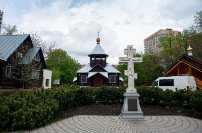 Люберцы, Храм Святого Иннокентия митрополита Московского