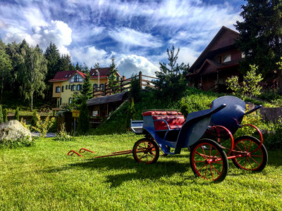 Гостиничный комплекс Club Bon Ton