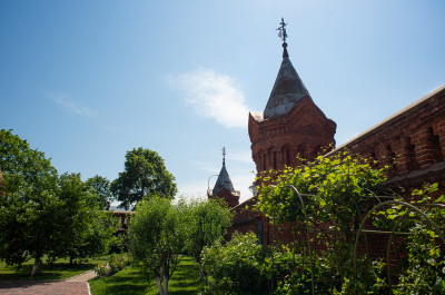 Егорьевск, Свято-Троицкий Мариинский женский монастырь