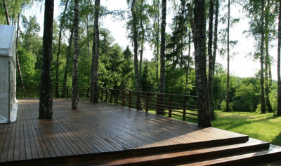 База отдыха «Солнечная поляна»