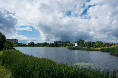 Дубна, Парк семейного отдыха