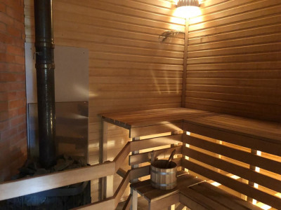 Эко-отель «Белая мельница»