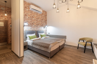 Апарт-отель «Фабрикантъ»