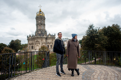 Усадьба Дубровицы