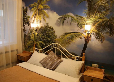 Гостиница «Вокруг света»