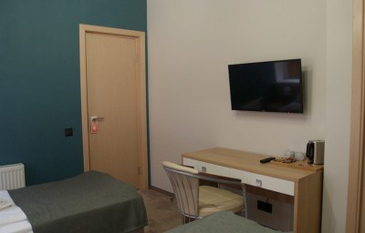 Отель «Андерсен» в Жуковском