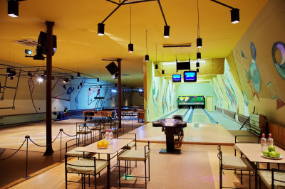 Пансионат «Акварели»