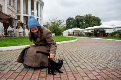 Усадьба Дубровицы