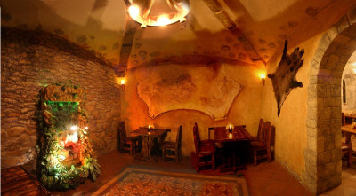 Гостиница «Парк отель» в Дубне