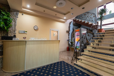 Отель «Белладжио» в Воскресенске