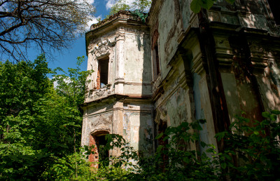 Усадьба Николо-Прозоровское