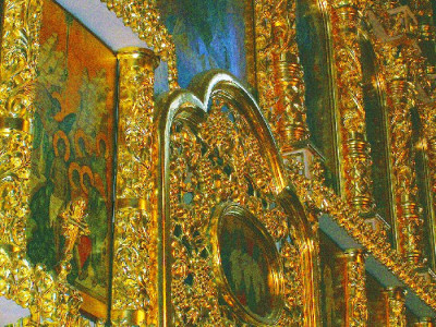 Никольский храм села Ромашково