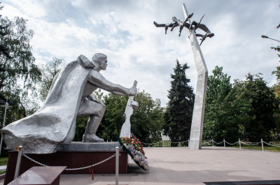 Котельники. Мемориал ВОВ. ЖК Белая Дача