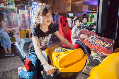 Развлекательный центр «Космополис»