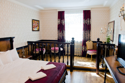 Отель «Меридиан»