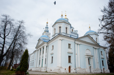 Спасо-Влахернский женский монастырь в Деденево