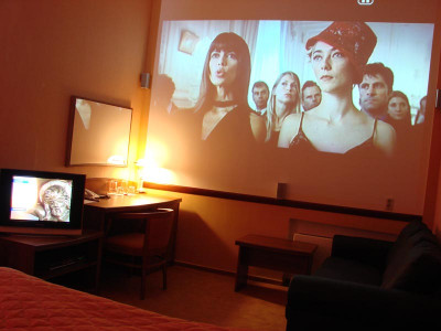 Гостиница «Парк отель» в Дубне