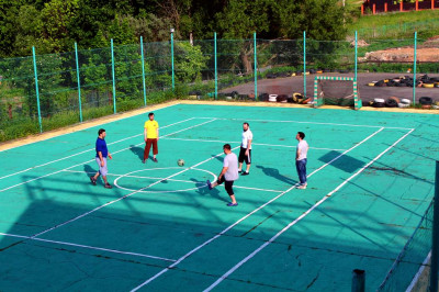 База отдыха «Шиболово-Горки»