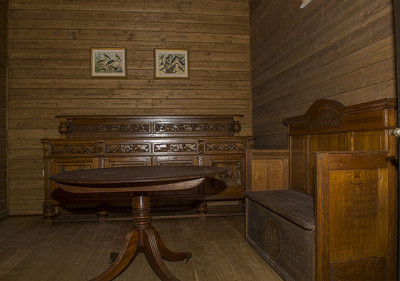 Отель «La feme de Reve»