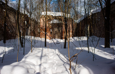 Усадьба Волхонка