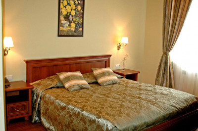 Отель «Шарли»