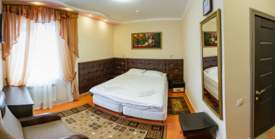 Комплекс отдыха «Музеон» в Ивантеевке