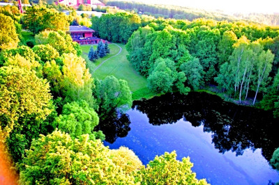 Парк-отель «Олимпиец»