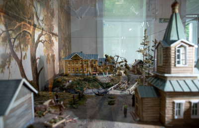 Московский областной музей народных промыслов