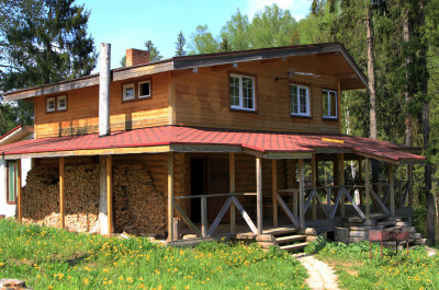 Парк активного отдыха «X-Land»